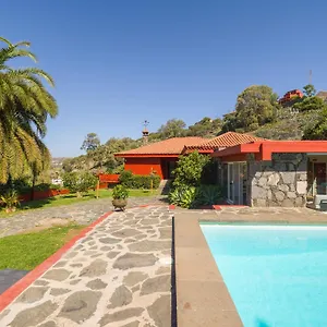 El Jardin De With Private Pool, Sauna&jacuzzi Santa Brígida