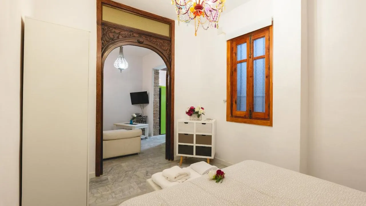 Apartment Seville In Alameda De Hercules San Lorenzo Spagna