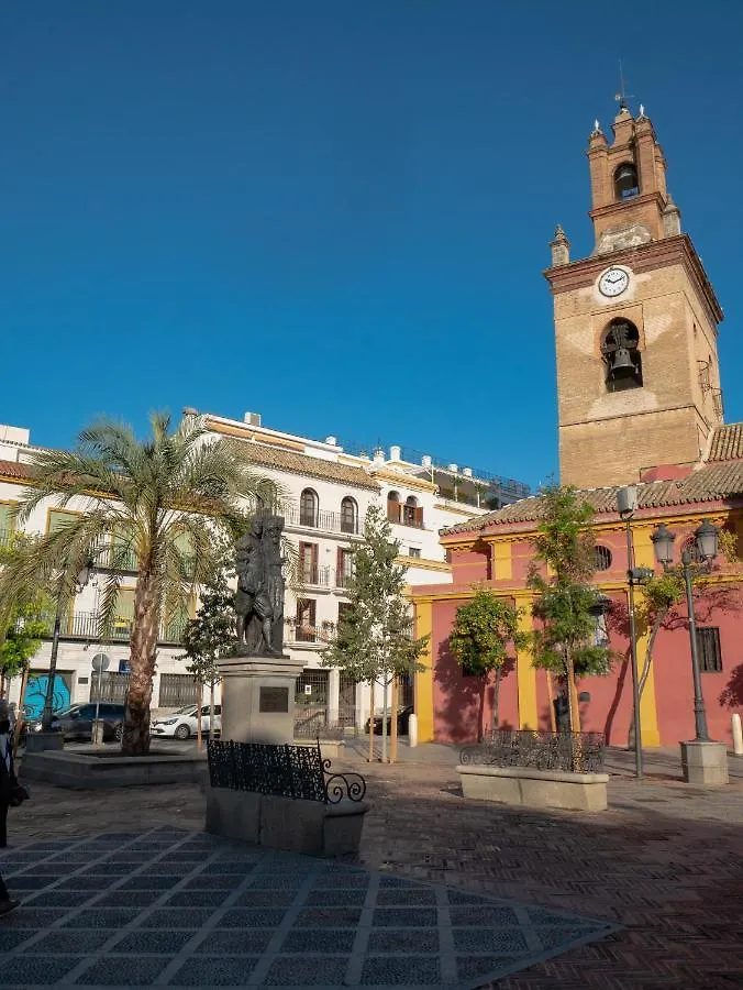 Apartment Seville In Alameda De Hercules San Lorenzo 0*,  Spagna