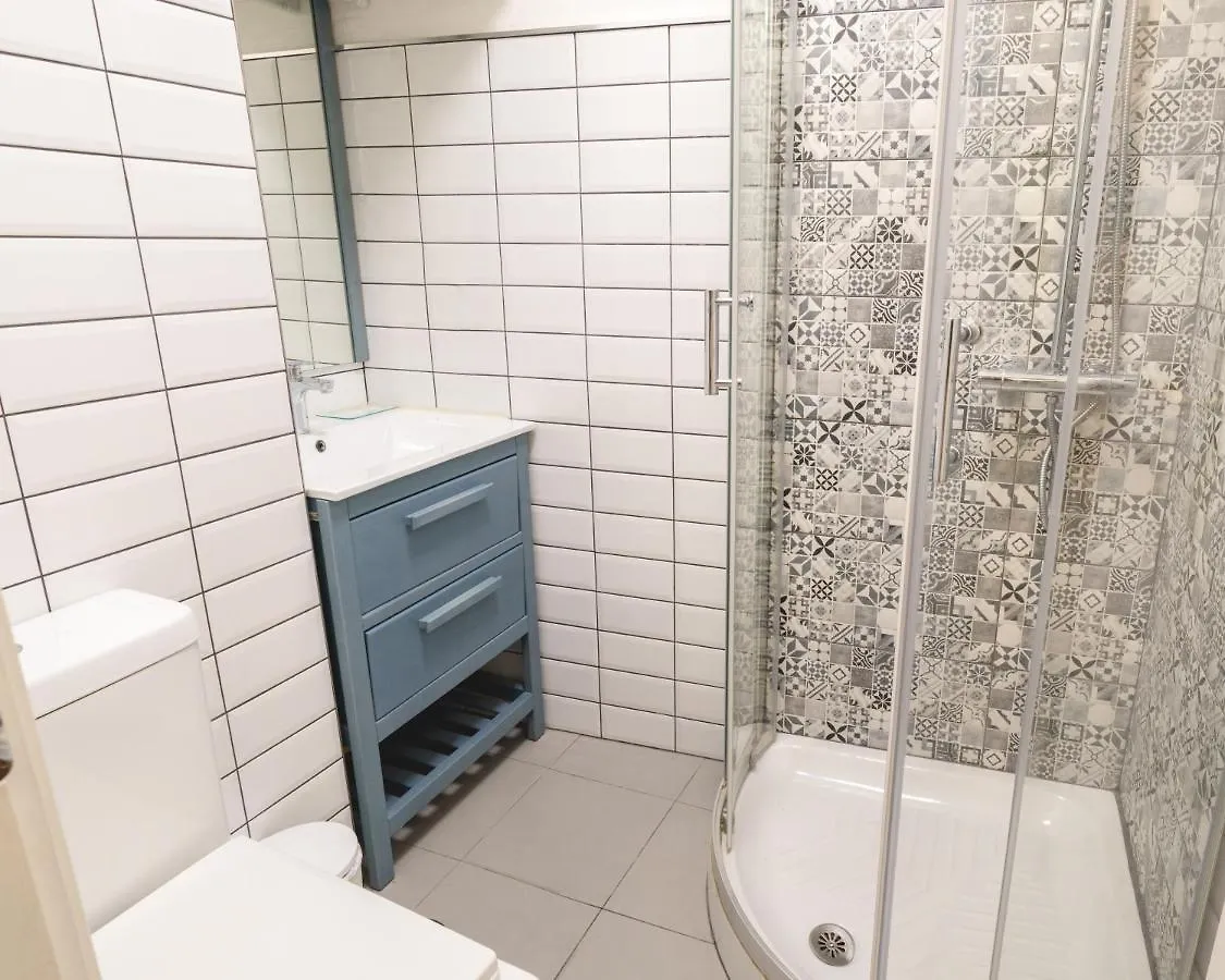 Apartment Seville In Alameda De Hercules San Lorenzo 0*,  Spagna