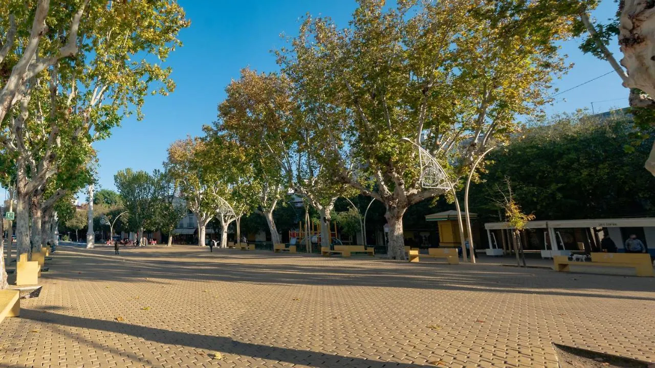 Apartment Seville In Alameda De Hercules San Lorenzo Spagna