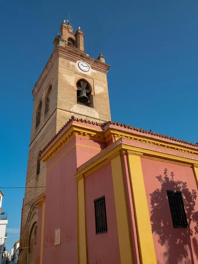 Apartment Seville In Alameda De Hercules San Lorenzo 0*,