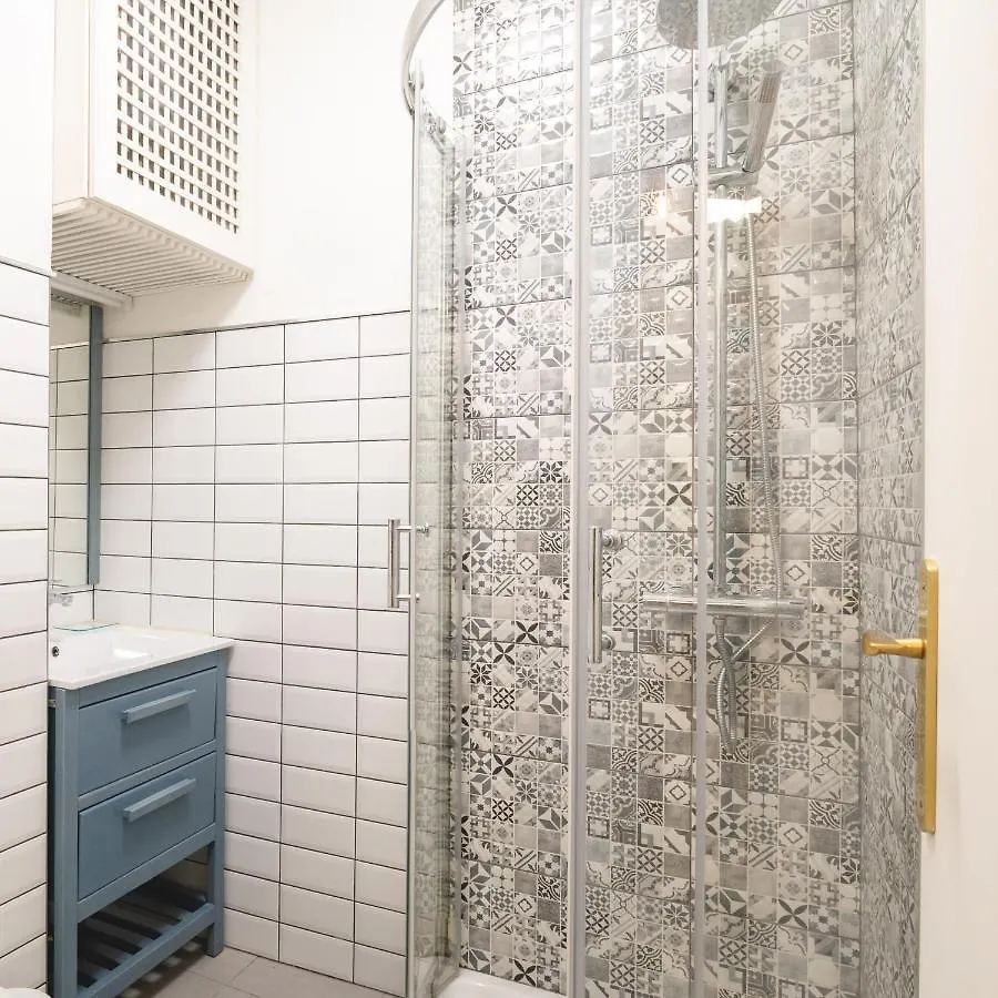 Apartment Seville In Alameda De Hercules San Lorenzo