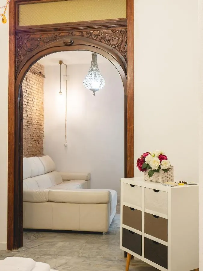 Apartment Seville In Alameda De Hercules San Lorenzo 0*,  Spagna