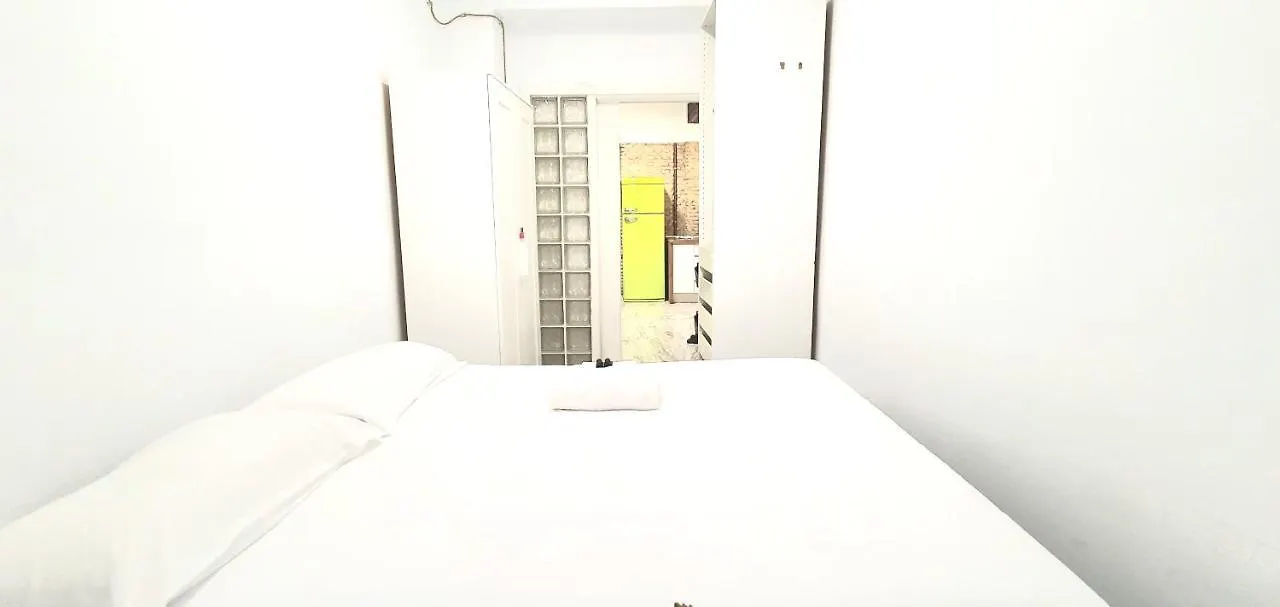 Apartment Seville In Alameda De Hercules San Lorenzo